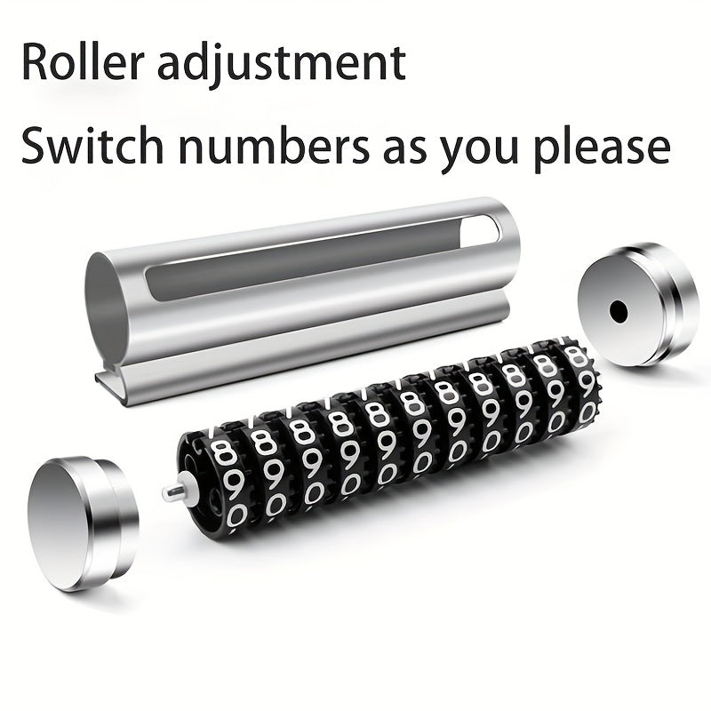 Vaqtinchalik to'xtash uchun telefon raqami plakati, transport vositasi aksessuari, yuqori haroratga chidamli