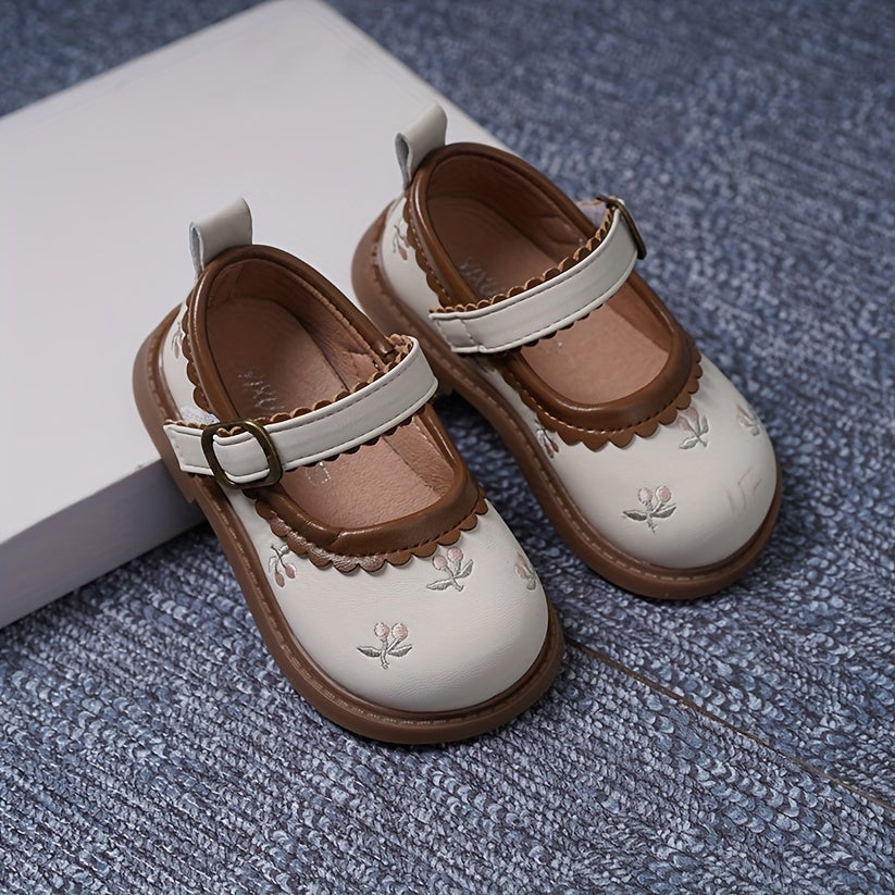 Qizlar uchun yangi malika poyabzallari, 0-2 yoshli bolalar uchun yumshoq taglikli poyabzallar, barcha mavsumlar uchun mos, kichik bolalar va yurish poyabzallari.