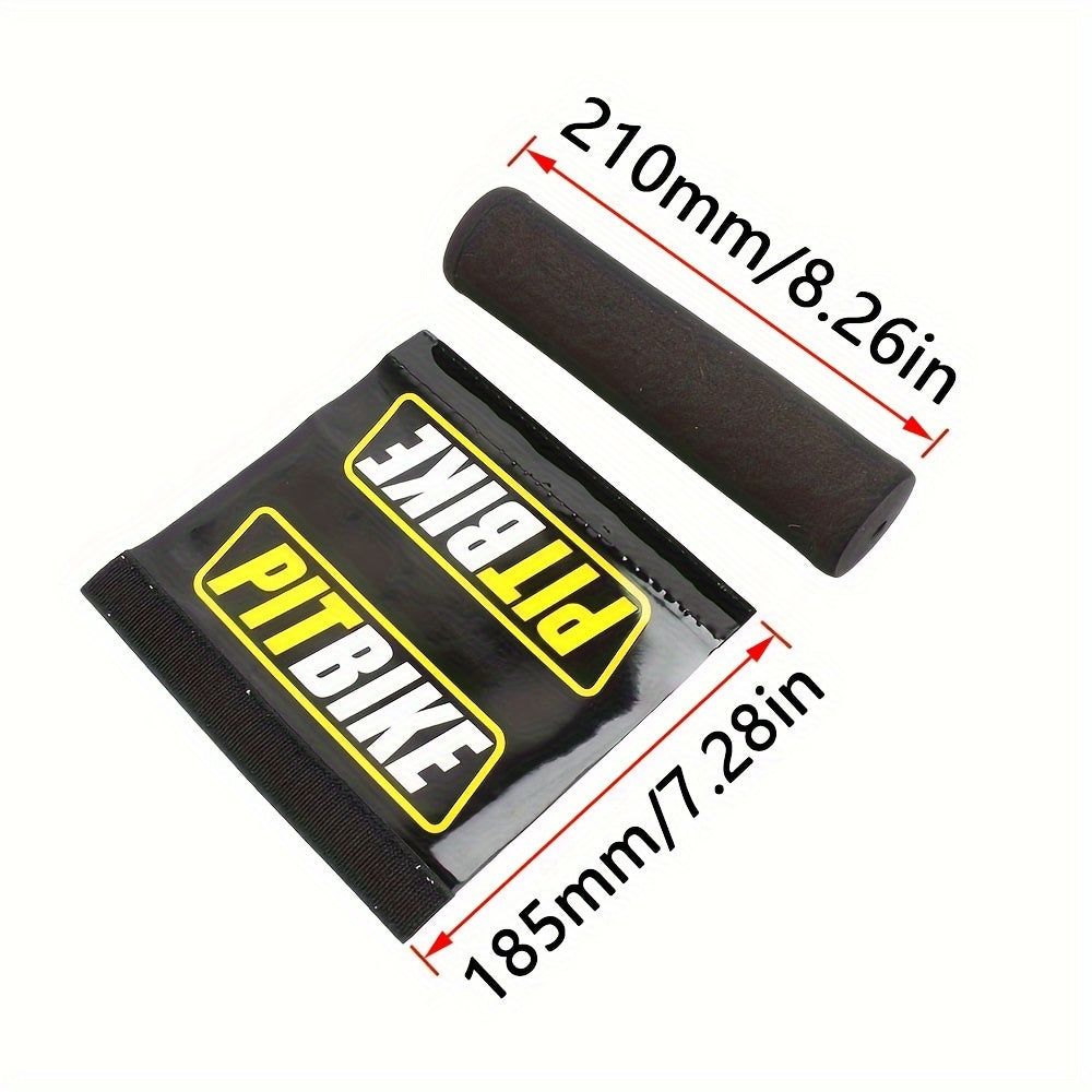 Off-Road Motorcycle Handlebar Crossbar Protective Anti-Collision Bar