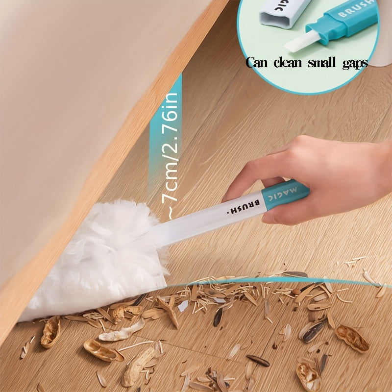 Juego de 3 mantas desechables para polvo para limpiar muebles, paredes y habitaciones