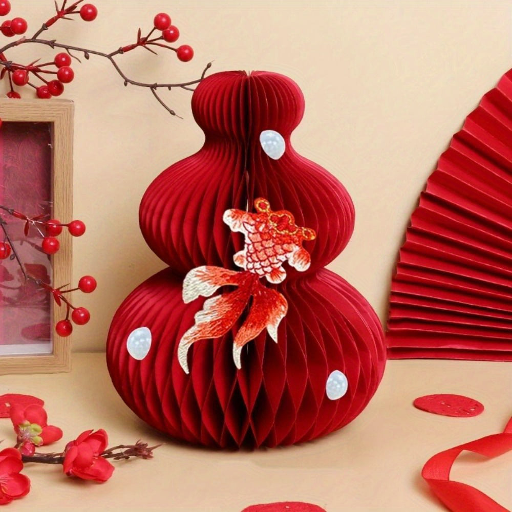 Paper Lanterns for Home Decor Reusable Eco-Friendly Festive Lighting