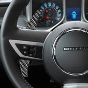 Carbon Fiber Paddle Shifters for Chevrolet Camaro 2012-2015 DSG Extension