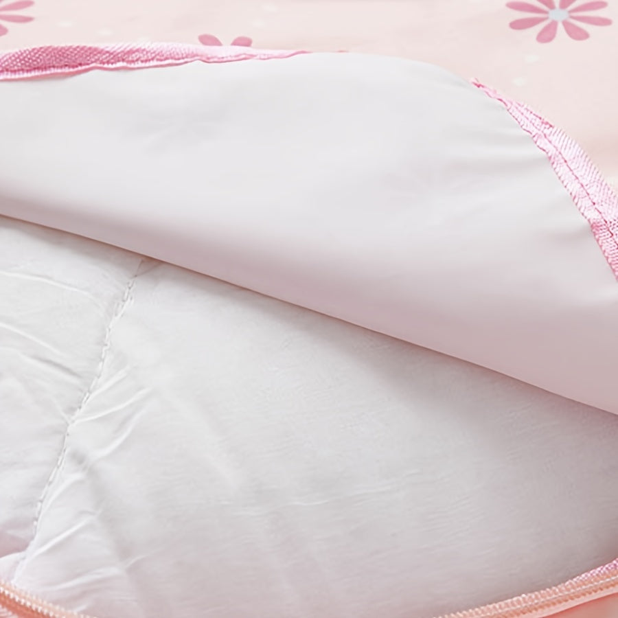 Large Capacity Waterproof Oxford Cloth Storage Bag for Clothes Bedding Toys Household Organization