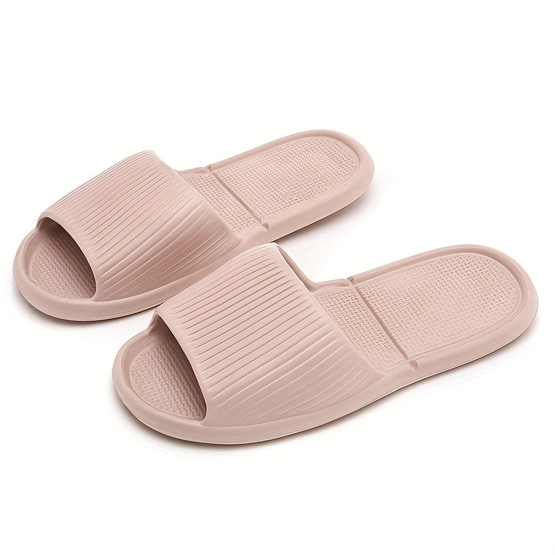 Women’s Foldable EVA Slippers Breathable Summer Sandals with Cushioned Insole