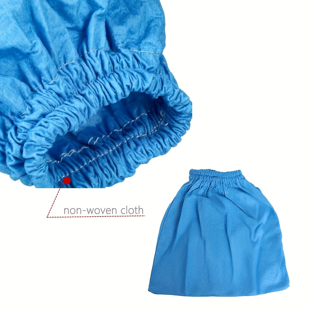 Set of 3 Fabric Vacuum Filters for Compatible Vacuums Easy to Clean