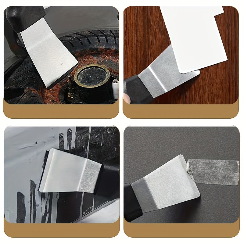 Multifunctional Cleaning Brushes Set for Kitchen Bathroom and Outdoor Use