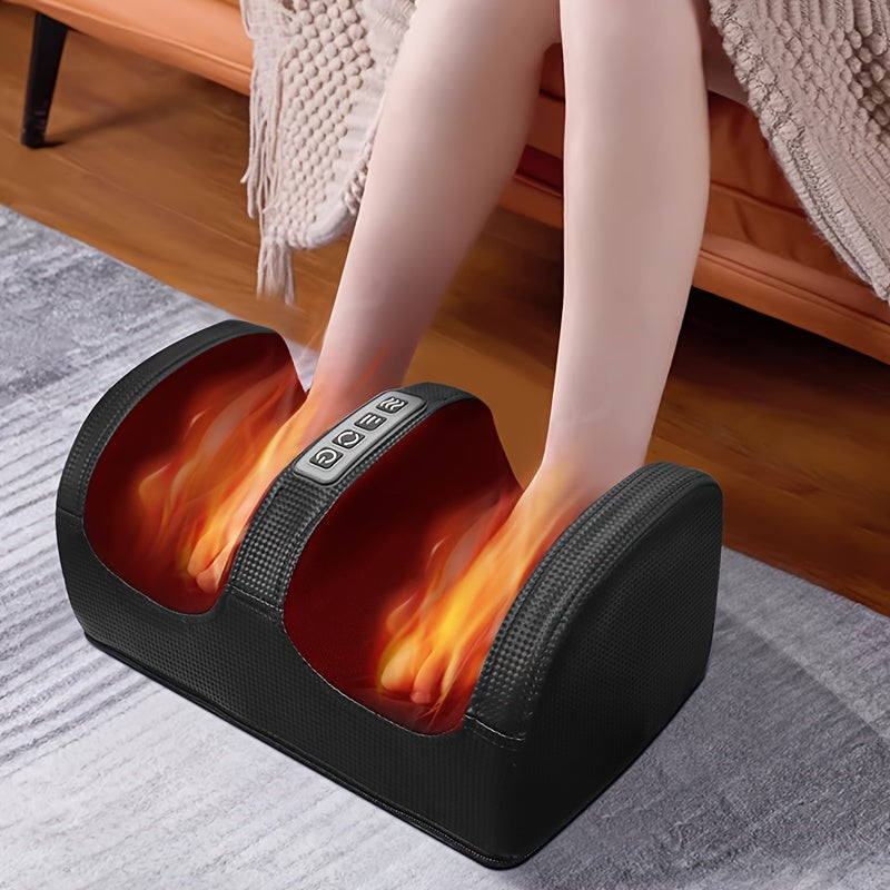 Foot Massager with Heat for Circulation and Relaxation for Feet 220V European Plug