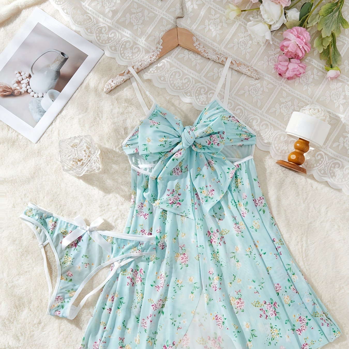 Комплект юбки из радужной сетки для женщин