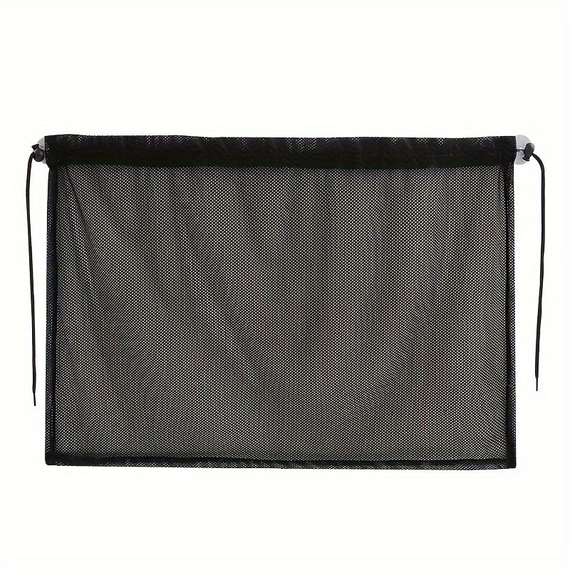 Car Sun Shade Curtain Front Rear Window Heat Insulation Privacy Car Accessory