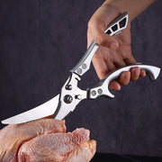 Multi-Functional Chicken Bone Scissors Heavy Duty Kitchen Tool