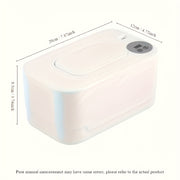 USB Portable Tissue Warmer with Constant Temperature Control No Batteries Needed