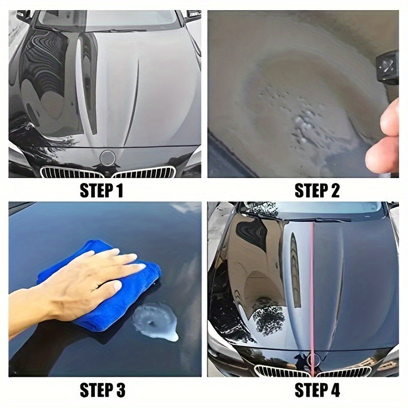 Car Paint Protection Spray Hydrophobic Glass Coating for Cars Trucks SUVs