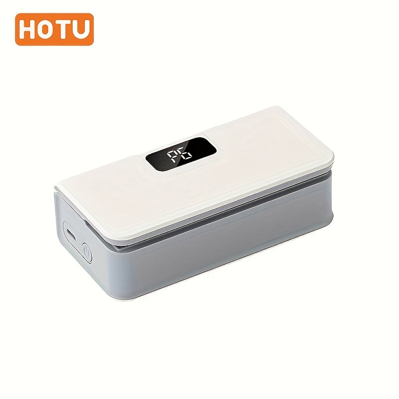 Мини-упаковочная машина с USB-аккумулятором и цифровым дисплеем для закусок и кухни