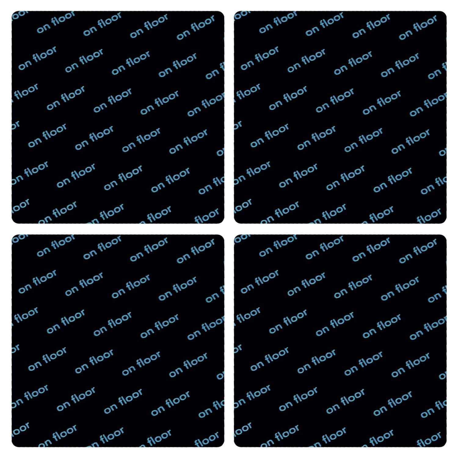 Double-Sided Rug Gripper Pads for Hardwood Floors Anti-Slip Carpet Tape Indoor Use