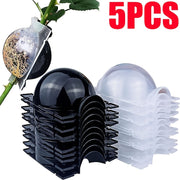 Reusable Plant Root Balls Kit for Grafting Roses and Garden Plants