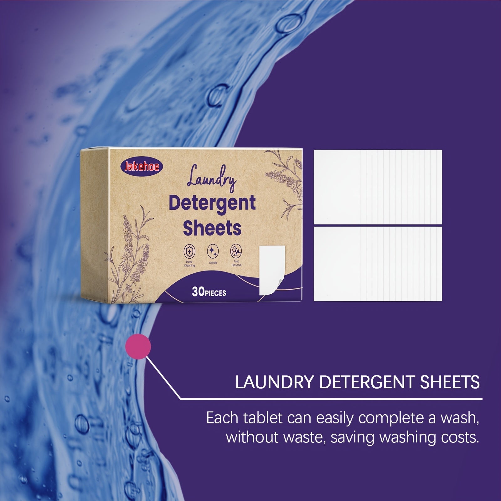 Tez eriydigan kir yuvish kukunlari, qiyin dog'larni samarali yo'qotadi - kundalik kiyimlar, to'shaklar va sochiqlar uchun ideal.