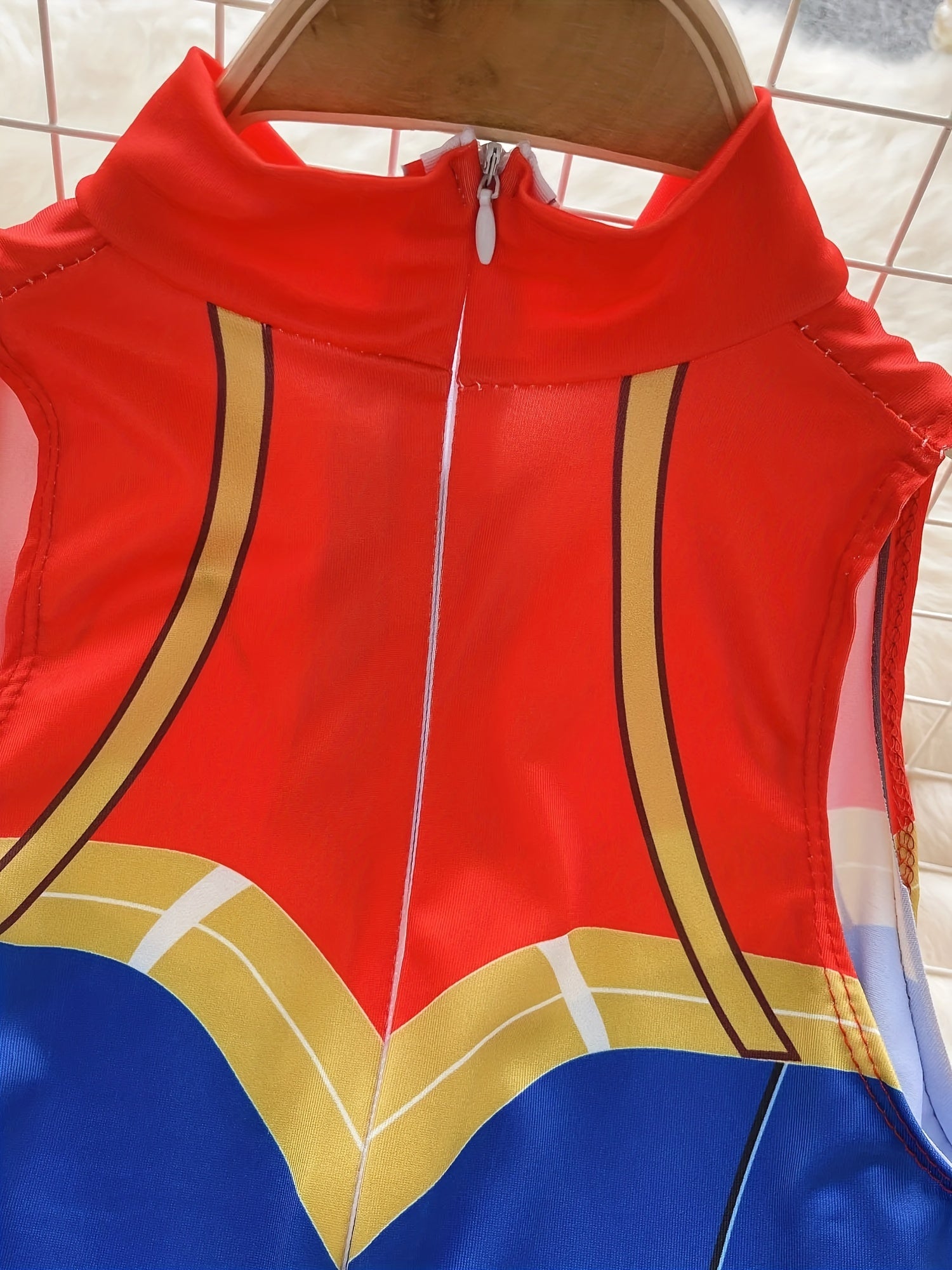 Сексуальный безрукавный костюм для косплея с озорными анимационными персонажами