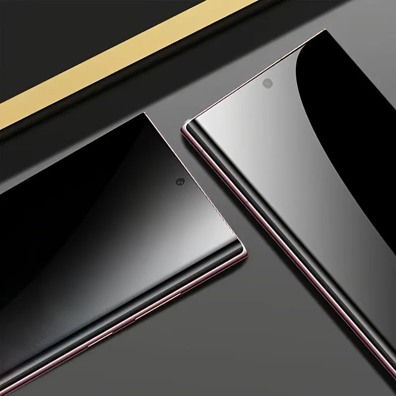 9H Tempered Glass Screen Protector for A55 S24 Ultra S23 S22 S21 Privacy HD Clear