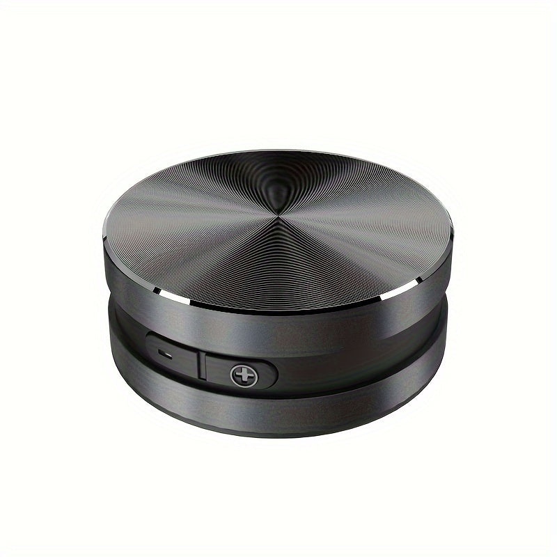 360° Wireless Surround Sound Speaker with Bass Boost Wall Mount Battery Powered