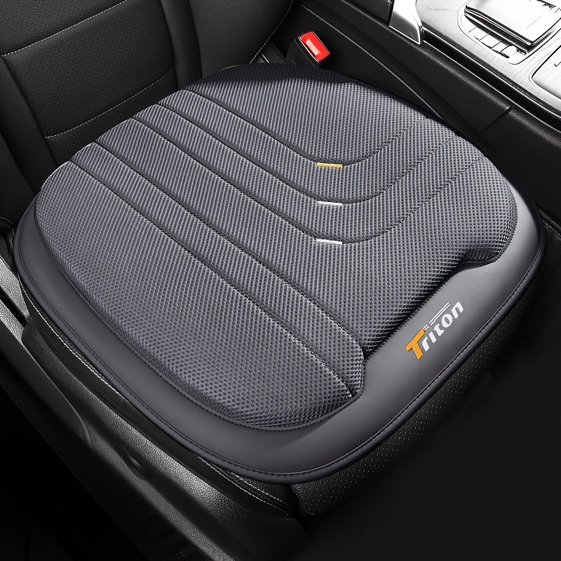 3D nafas oluvchi avtomobil o'rindiq yostiqchasi yumshoq qulaylik va qattiqlikni kamaytirish uchun haydashda foydalaniladi