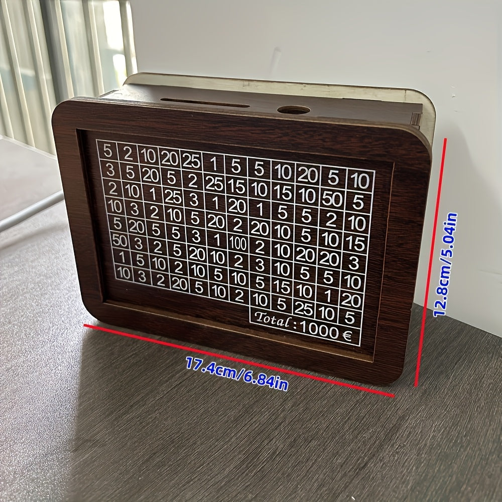 Деревянные контейнеры для гибкого бюджета, корзины и контейнеры для организации дома.