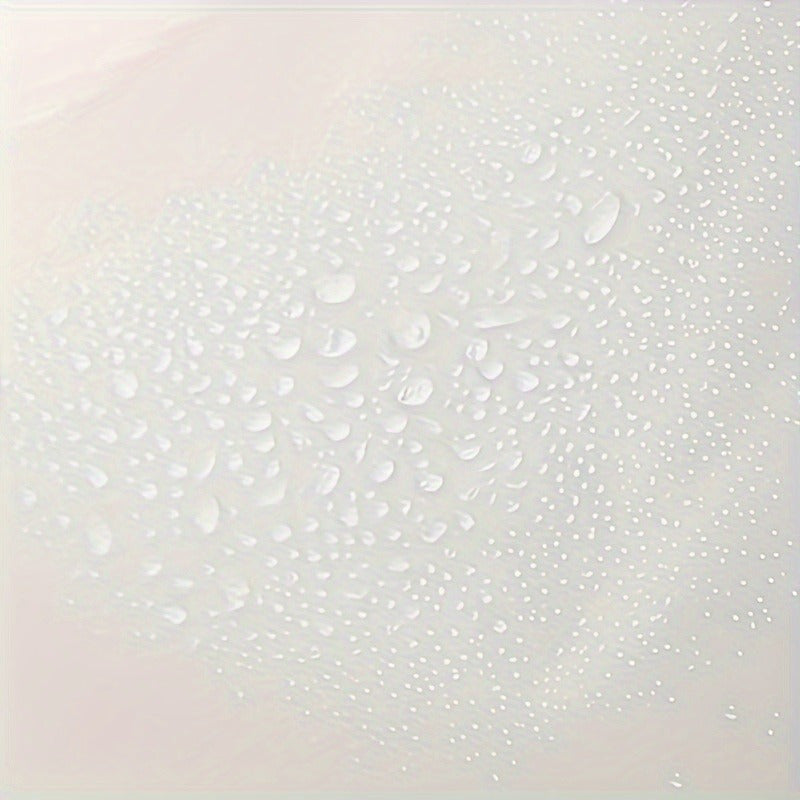 Translucent Pleated Dust Cover for Electric Fans All-Season Dustproof Protection