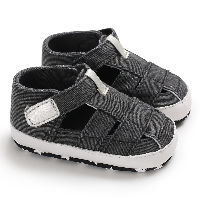 Infant Toddler Soft Sole Baptism Shoes for Newborns Casual Walking Shoes