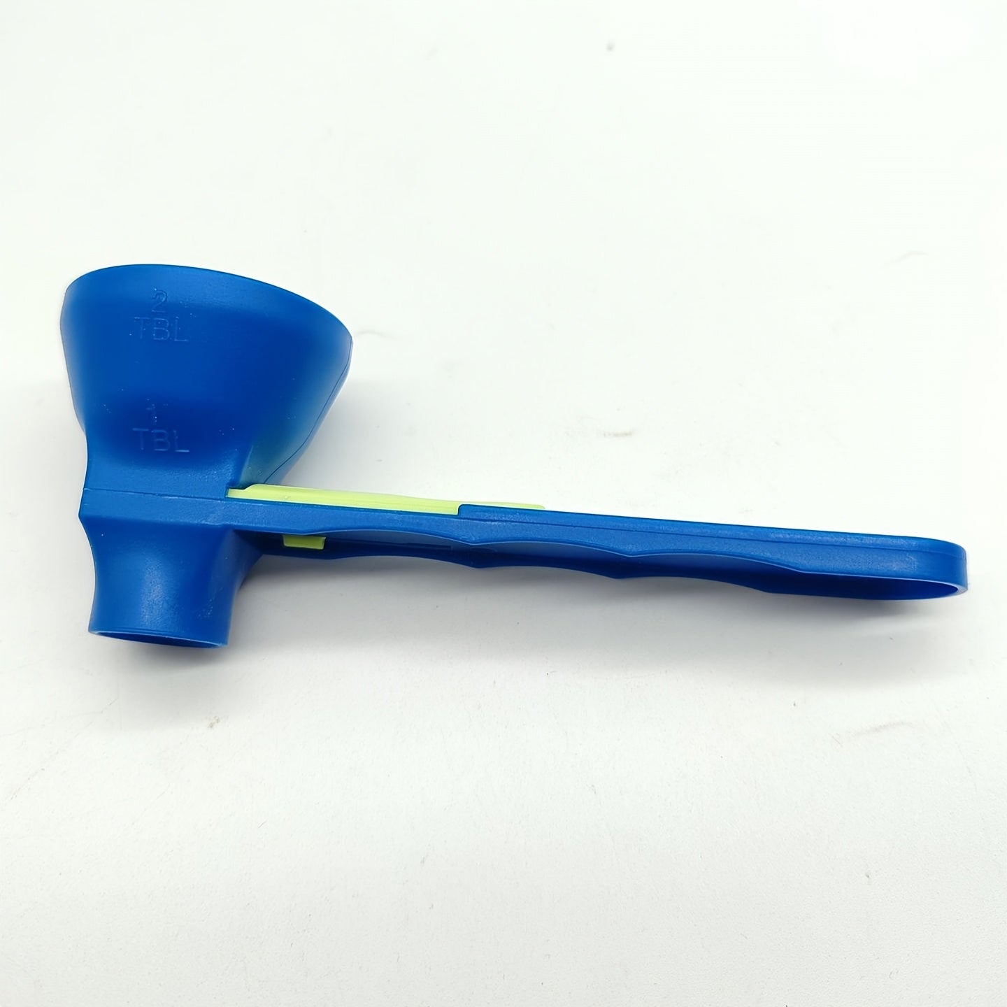 Креативный и удобный измерительный инструмент для протеинового порошка, кофе и праздничной выпечки — воронка из АБС-пластика с защитой от проливания и выдвижным основанием, идеально подходит для Рождества, Хэллоуина, Пасхи, Хануки и Дня благодарения.