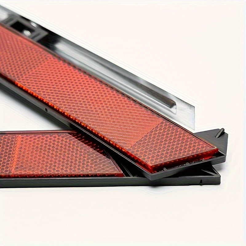 O'ziga xos yoritgichli xavfsizlik uchburchagi, avto, yuk mashinalari uchun favqulodda yo'l chetidagi ogohlantirish belgisi