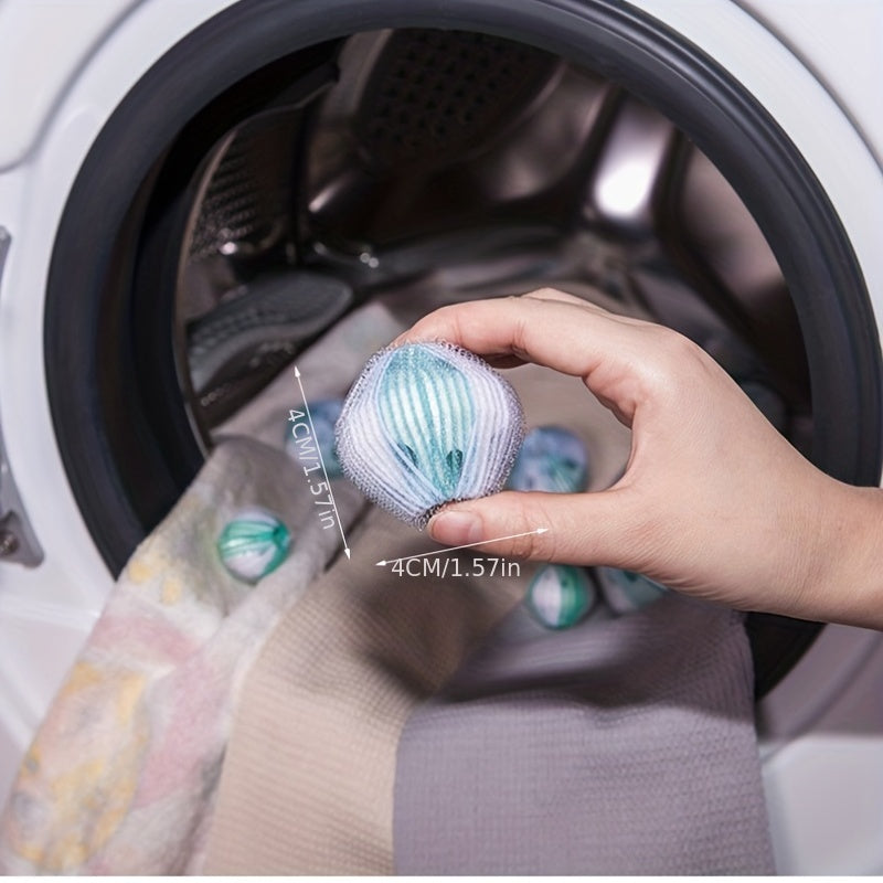 Set of 5 Pet Hair Removers for Laundry Washing Machine Cat Dog Nylon