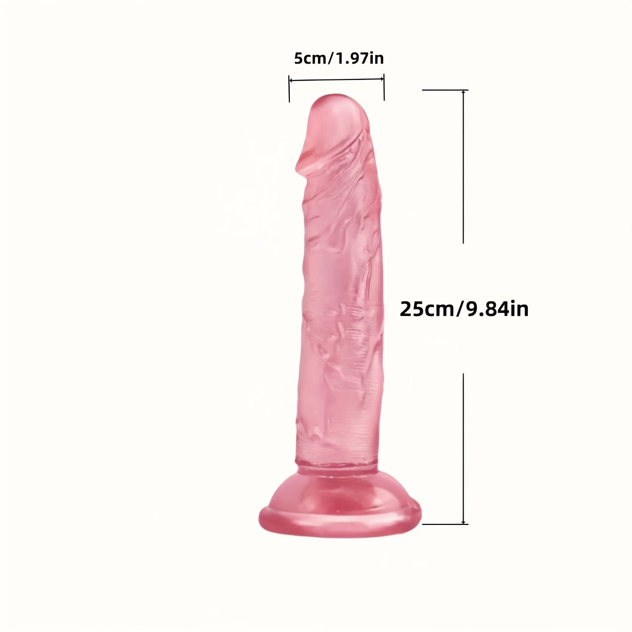 Унисекс прозрачный гибкий расширяемый вакуумный мужской мастурбатор для взрослых секс-игрушка