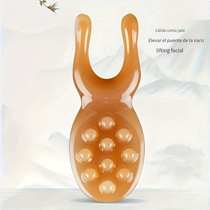 Set of 1/3/4 Gua Sha Boards for Face Scalp Massage Skin Care and Muscle Relaxation