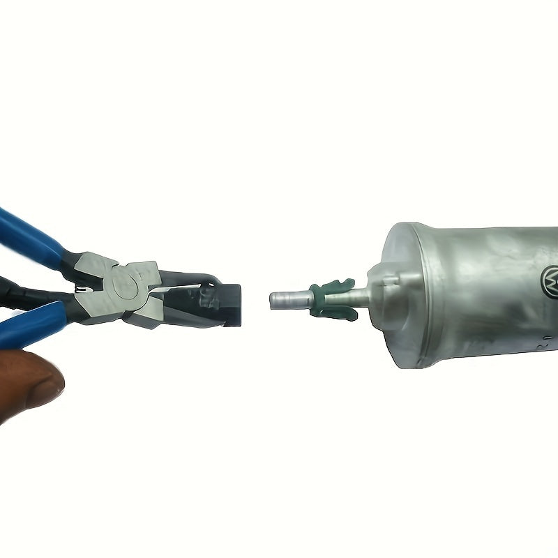 Плоскогубцы для зажима топливных шлангов из углеродистой стали для ремонта топливной системы