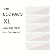 Robot Vacuum Accessories Kit Includes Dust Box Flapper and Floor Care Tools