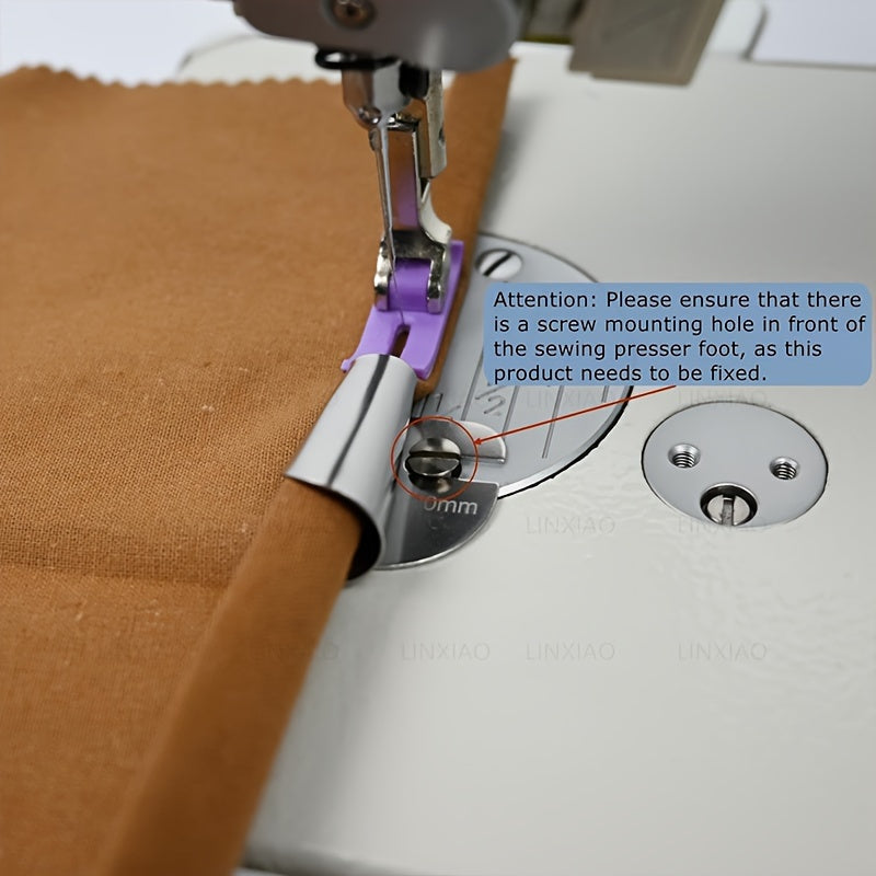 Новая спиральная кромочная машина для промышленных и бытовых швейных машин.