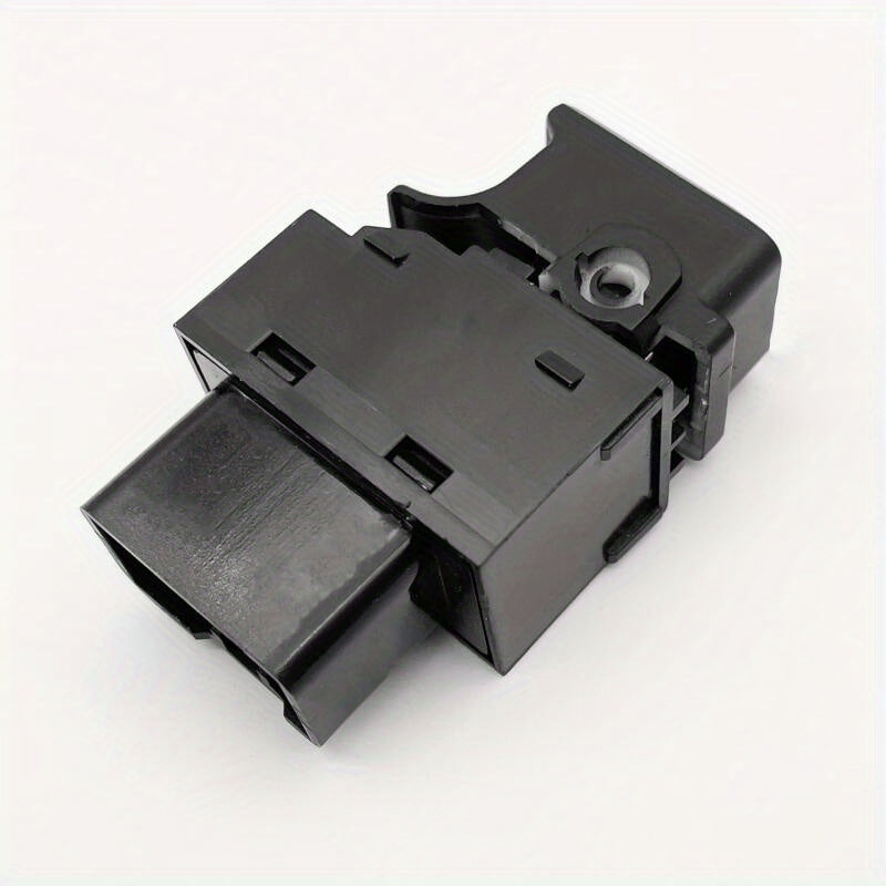 Passenger Side Power Window Switch Black Plastic 7-Pin OEM Replacement
