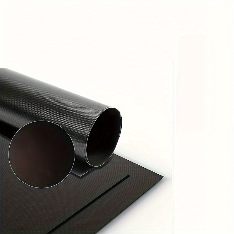 Non-Stick BBQ Grill Mats Set of 3 High-Temperature Reusable Teflon Baking Sheets