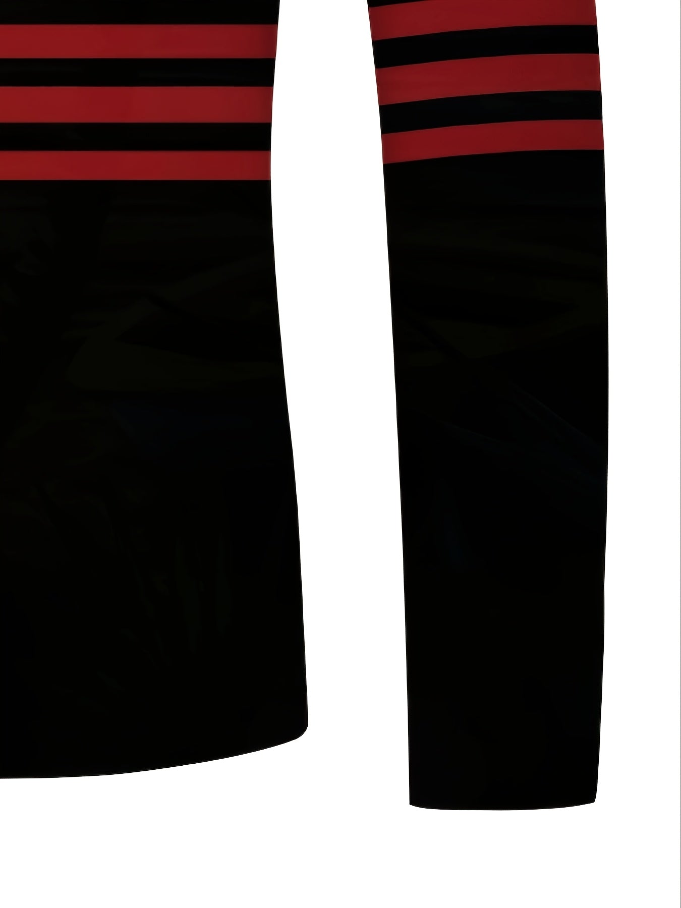 Camisa polo de rayas para hombre con cuello de solapa con botones, 100% poliéster, ajuste regular para primavera y otoño