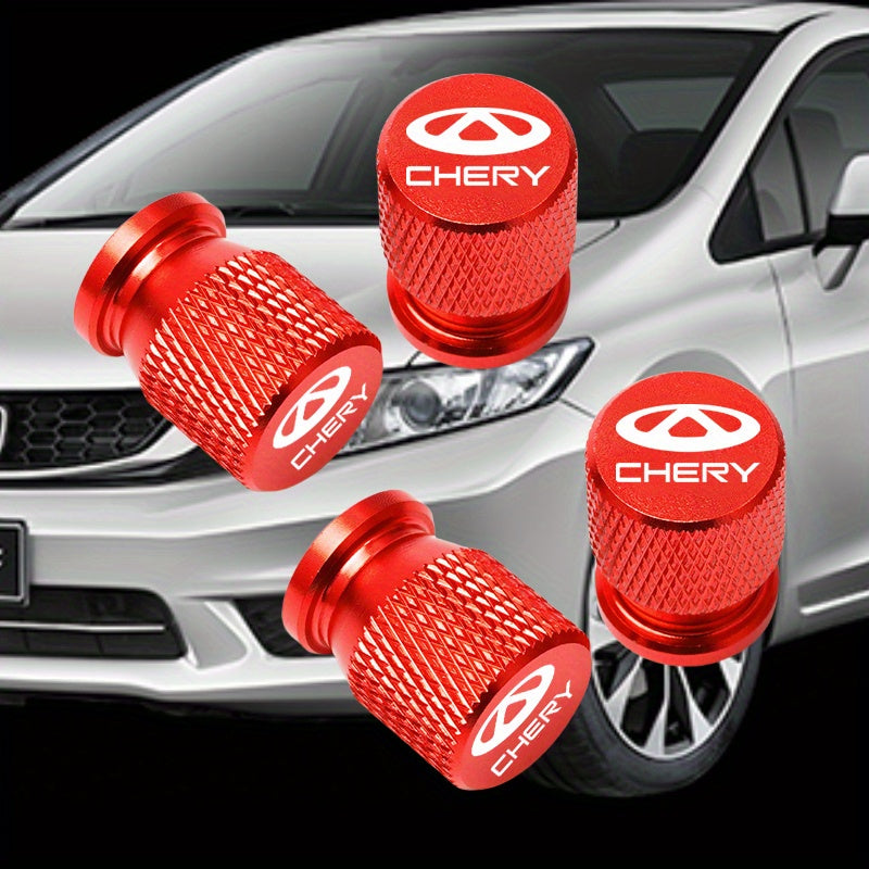 Universal Aluminum Tire Valve Tools for Cars with Air Valve Replacement