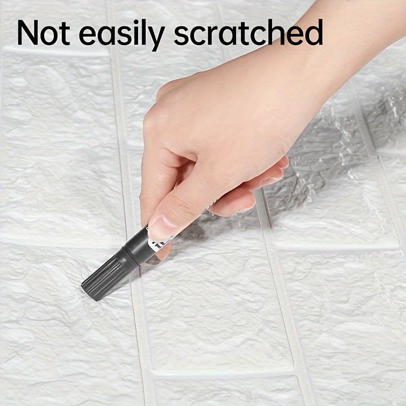 3D Stereo Brick Wall Stickers Waterproof Oilproof Self-Adhesive Indoor Decor 20 50 100 Pieces