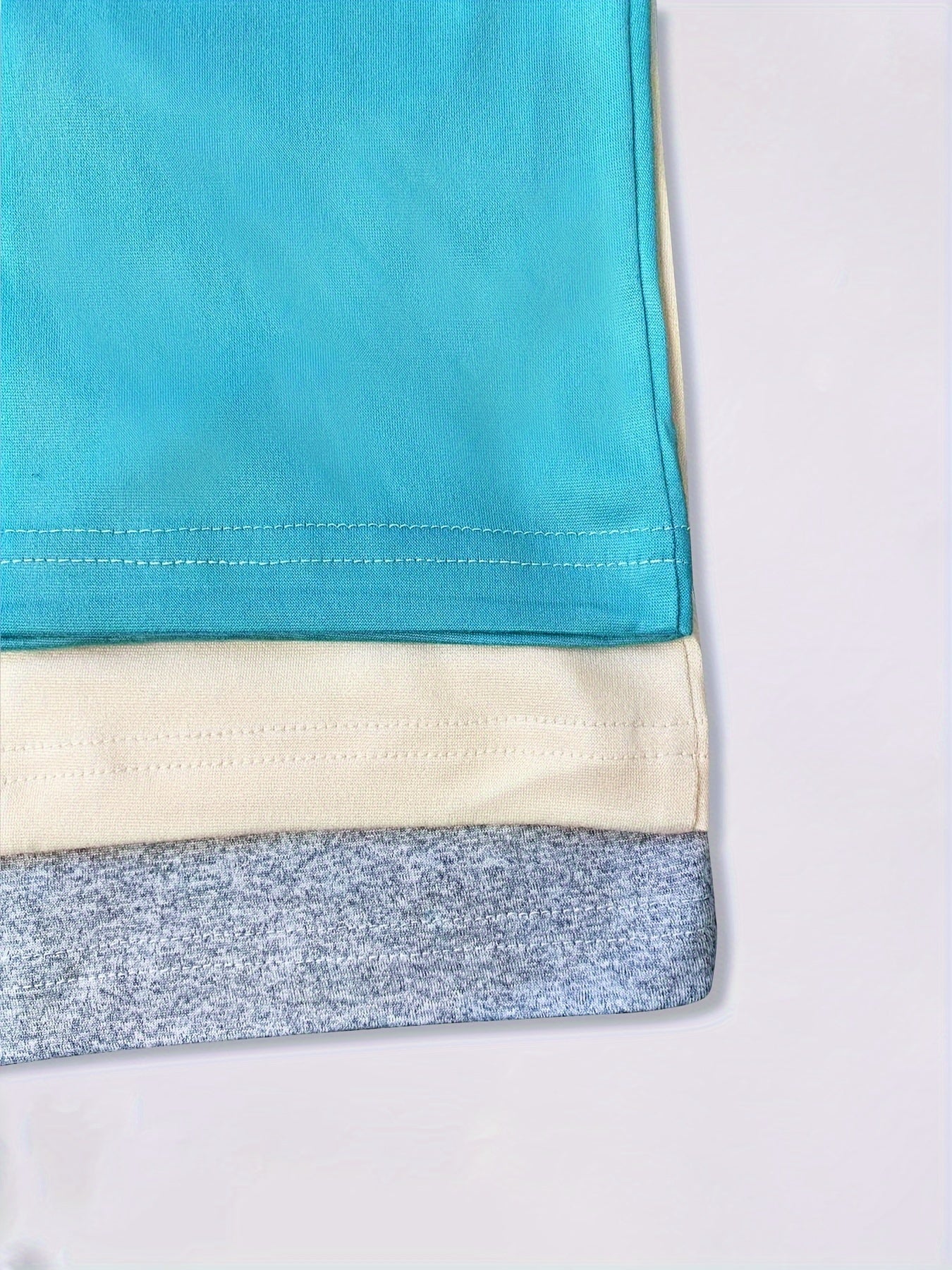 Women's Plus Size Lounge Pants Elastic Waist Capri Home Wear