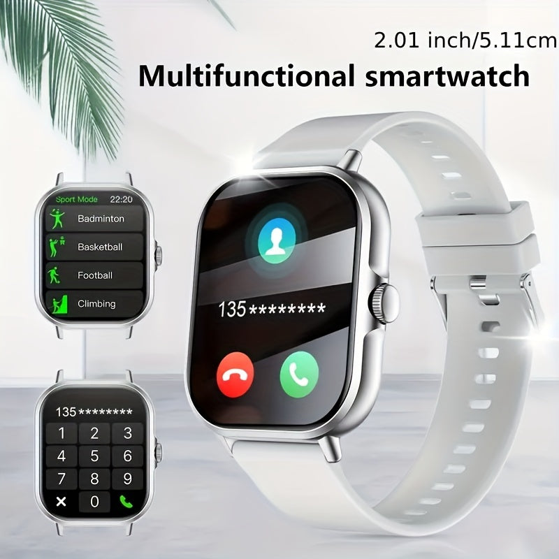 Wireless Zinc Alloy Smartwatch with 180mAh Battery for Sports Travel and Photography
