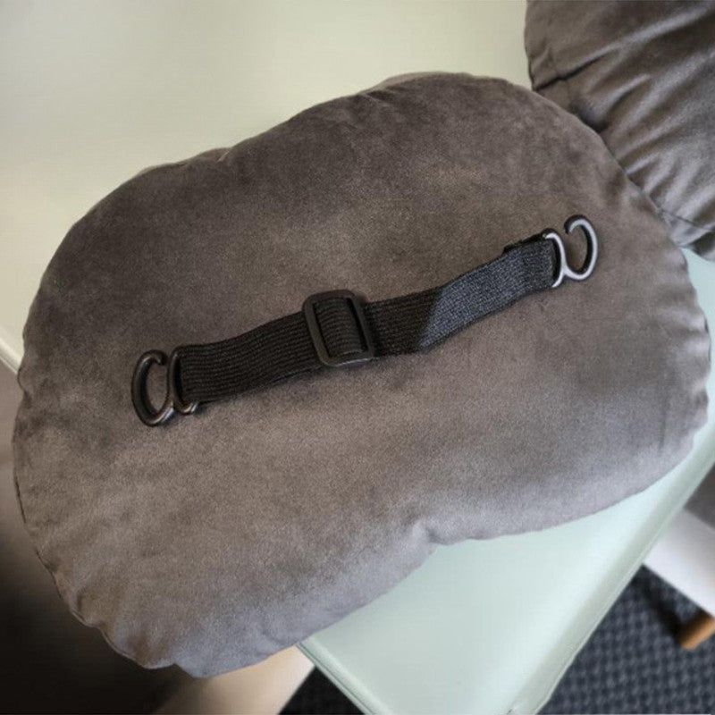 Car Neck Support Pillow Cushion for Comfortable Headrest Back Seat Accessories