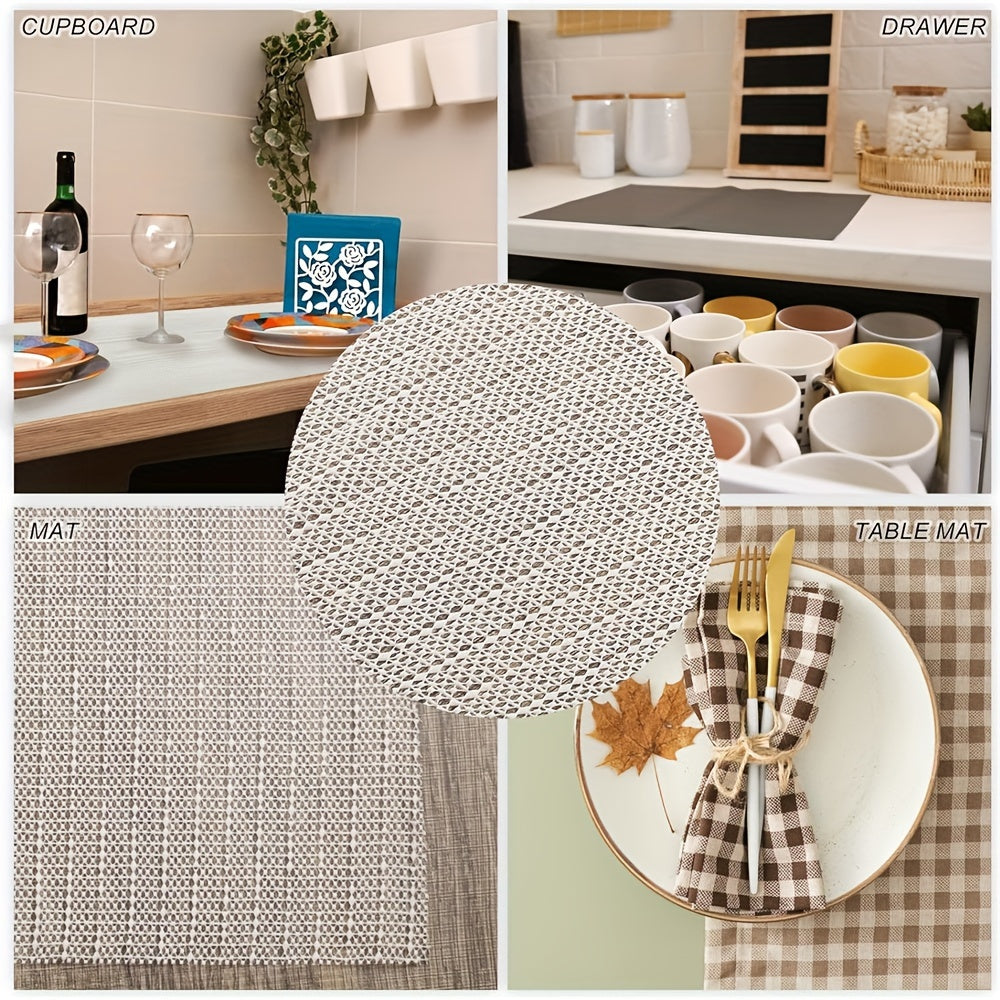 Washable Rug Gripper Pad Non-Slip for Hardwood Floors Carpet Furniture Liners