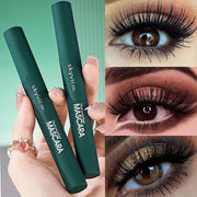 Waterproof Small Mascara with Lengthening Curling in Extreme Black