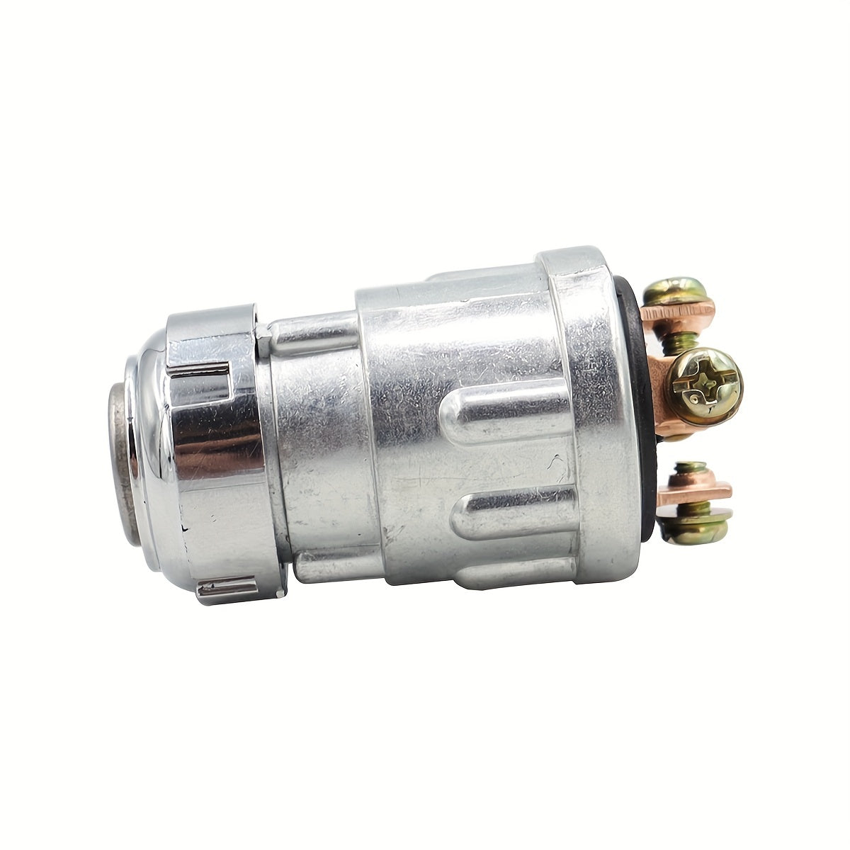 Interruptor de encendido para coche, motocicleta y tractor, de 4 posiciones y 2 llaves