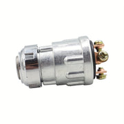 Car Motorcycle Tractor Ignition Starter Switch 4 Position 2 Keys