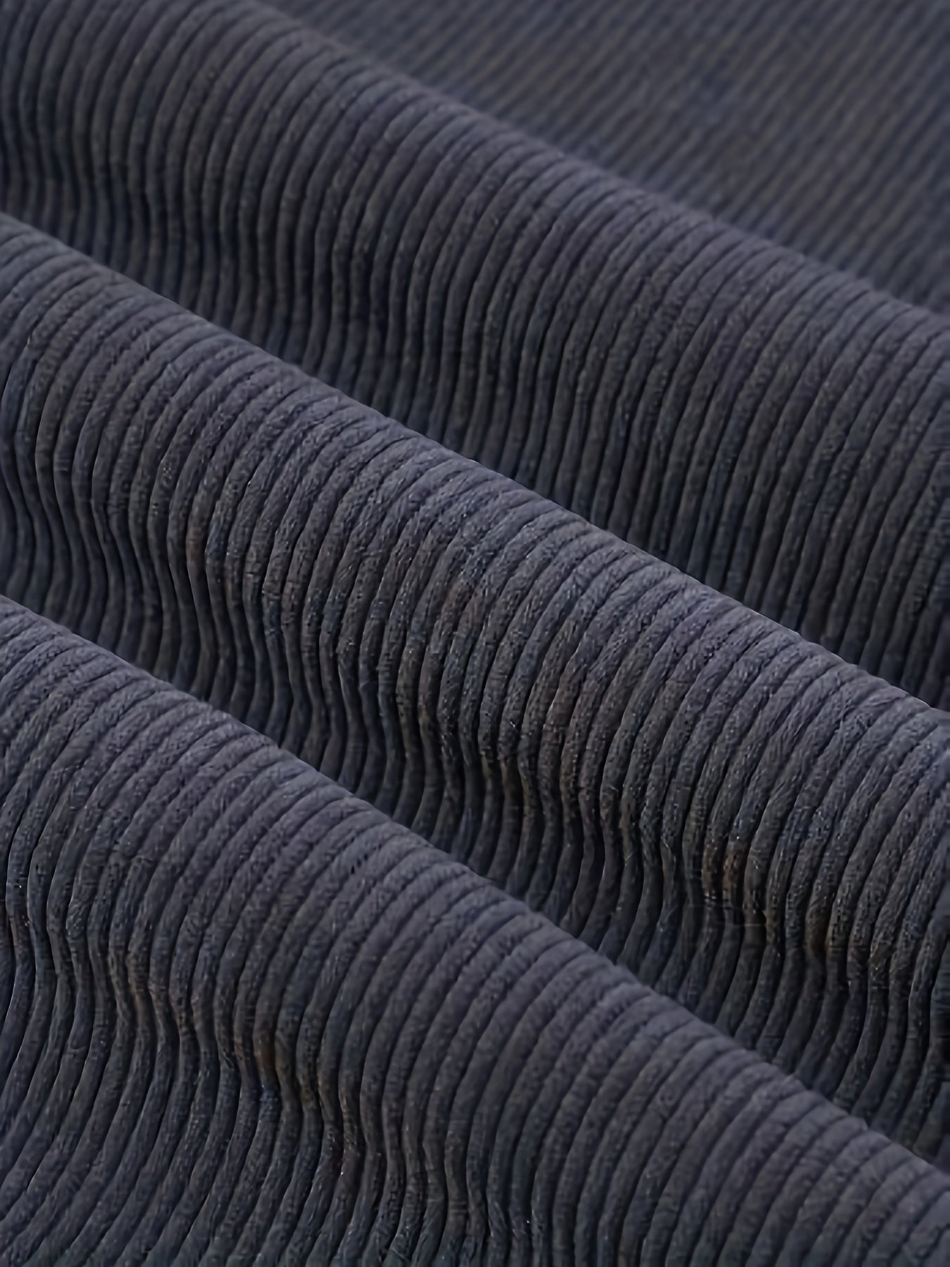 Плюс сайз женская вельветовая расклешенная миди-юбка с пуговицами спереди для весны и осени