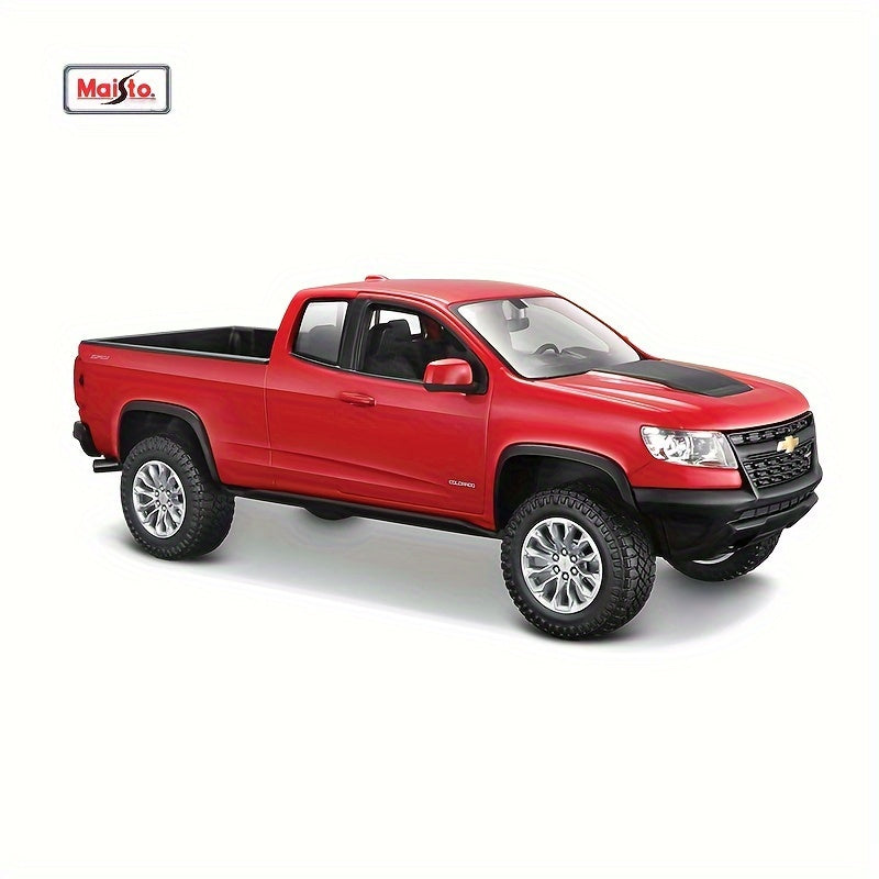 Modelo de coche de aleación para niños, escala 1:27, diseño todoterreno, regalo