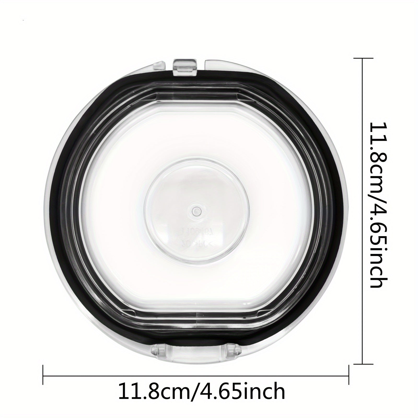 Dyson V7 V8 SV10 SV11 simsiz tozalovchilar uchun mos keladigan chang qutisi asos qopqog'i.